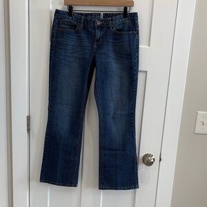 American Rag Indigo Boot Cut Jeans
